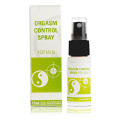 Orgasm Control Spray - 15ml - Pełna Kontrola - REKOMENDUJEMY Orgasm Control Spray - 15ml - Pełna Kontrola - REKOMENDUJEMY